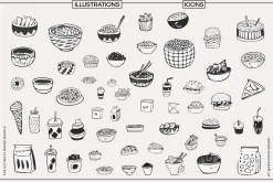 300+ Super Pack Brand Kit Vol 1-4