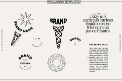 300+ Super Pack Brand Kit Vol 1-4