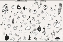 300+ Super Pack Brand Kit Vol 1-4