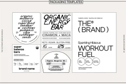 300+ Super Pack Brand Kit Vol 1-4