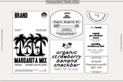 300+ Super Pack Brand Kit Vol 1-4