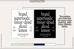 300+ Super Pack Brand Kit Vol 1-4