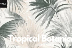 30+ Tropical Botanical Wallpapers
