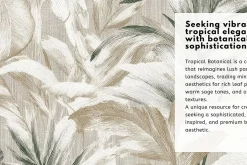 30+ Tropical Botanical Wallpapers