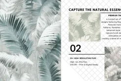 30+ Tropical Botanical Wallpapers
