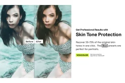 20 Turquoise Lightroom Presets LUTs