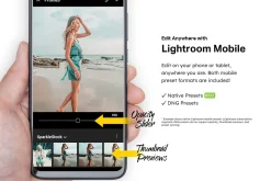 20 Turquoise Lightroom Presets LUTs