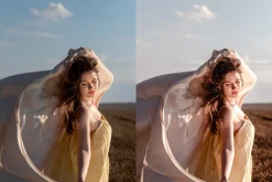 07 Vanilla Lightroom Presets