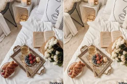 7 Warm Tones Lightroom presets