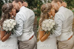 15 Wedding LR Presets, Video LUTs