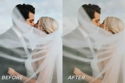 15 Wedding LR Presets, Video LUTs