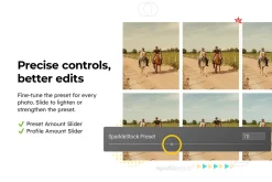 20 Western Lightroom Presets LUTs