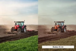 20 Western Lightroom Presets LUTs