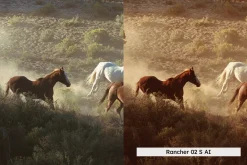 20 Western Lightroom Presets LUTs