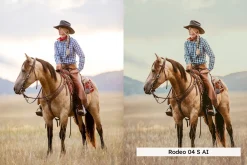 20 Western Lightroom Presets LUTs
