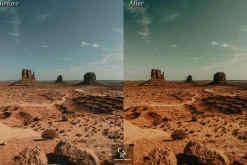 10 Western Lightroom Presets