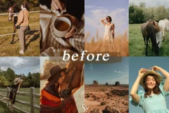 10 Western Lightroom Presets