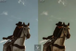 10 Western Lightroom Presets