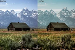 10 Western Lightroom Presets
