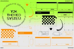 400+ Y2K Elements + Bonus