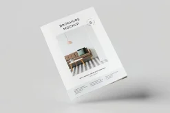 A4 / A5 Brochure Mockup