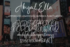 Abigail Ella