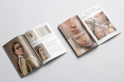 A4 Brochure / Catalog Mockup