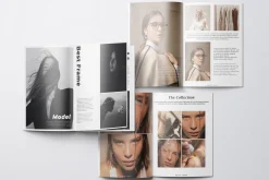 A4 Brochure / Catalog Mockup
