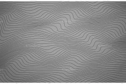 Abstract background with wavy lines