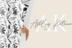 Abstract Floral Elements & Patterns
