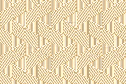 Abstract geometric pattern with