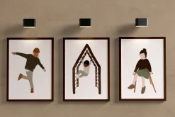 Abstract Kids Collection