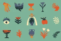 Abstract Traveller Bundle