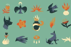 Abstract Traveller Bundle