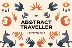 Abstract Traveller Bundle