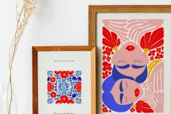 Abstract Art Wall Art Creator