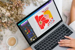 Abstract Art Wall Art Creator