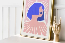Abstract Art Wall Art Creator