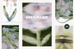 Abstract Blurry Botanical Bundle