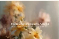 Abstract Blurry Botanical Bundle