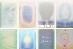 Abstract Blurry Botanical Bundle