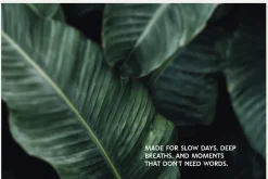 Abstract Blurry Botanical Bundle