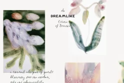Abstract Blurry Botanical Bundle