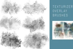 Abstract Brushes for Procreate