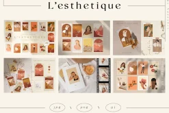 Abstract Bundle Posters Prints 325+
