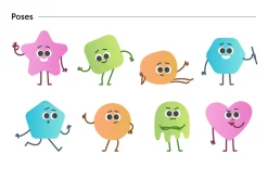 Abstract Character Builder Kit