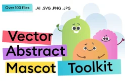 Abstract Character Builder Kit