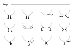 Abstract Character Builder Kit