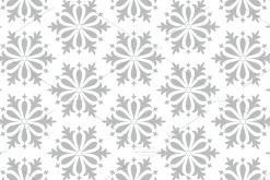 Abstract geometric pattern