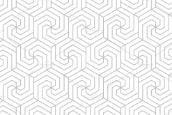 Abstract geometric pattern